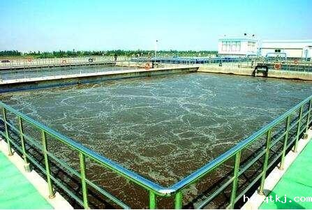 化工污水处理工艺方法